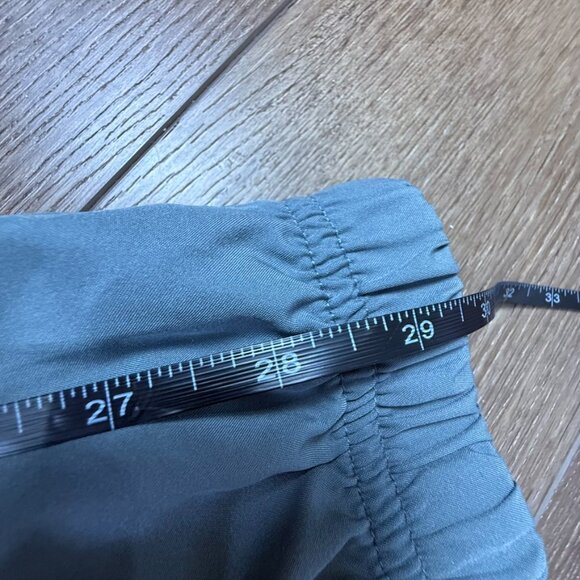 VINTAGE Women's Kaelin Tennis Warm-Up Tracksuit, sz L, Gray, 2 Piece, Athletic - Picture 14 of 16